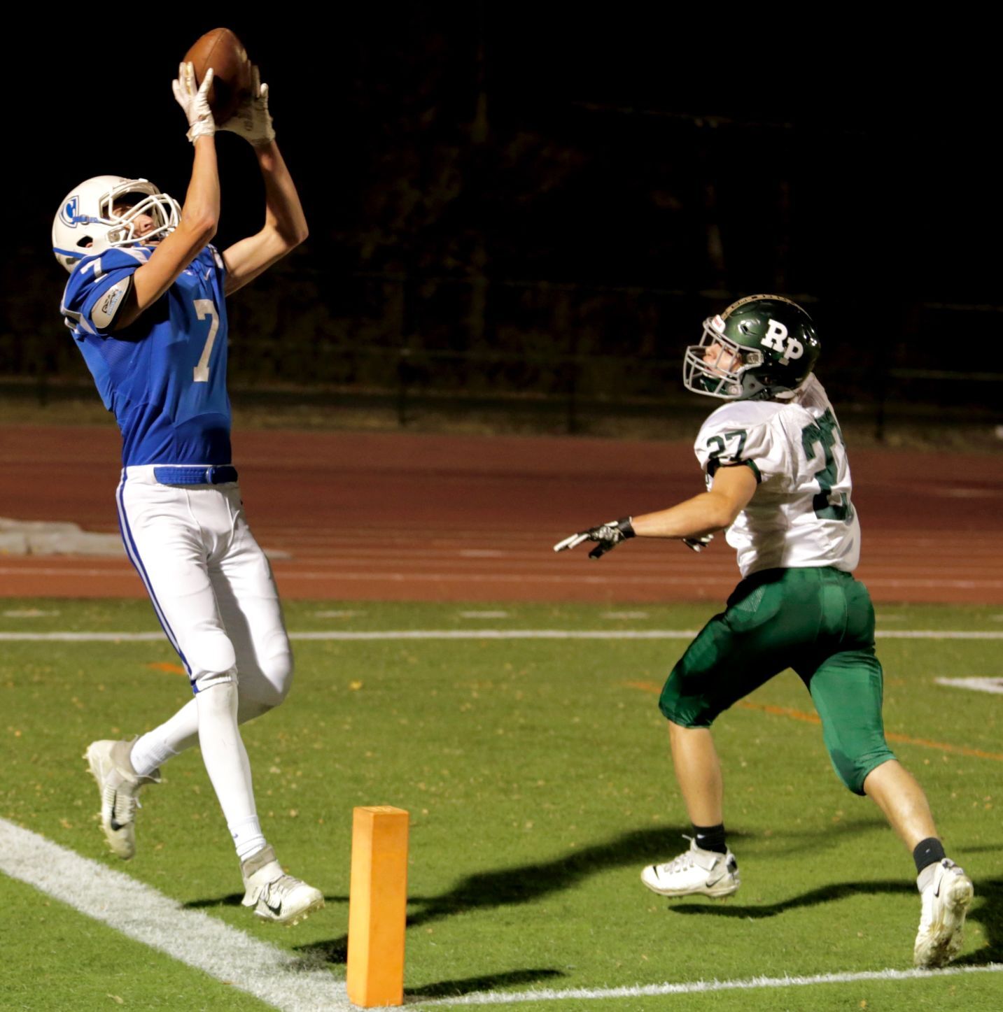 Photos: R-P football vs Cotter